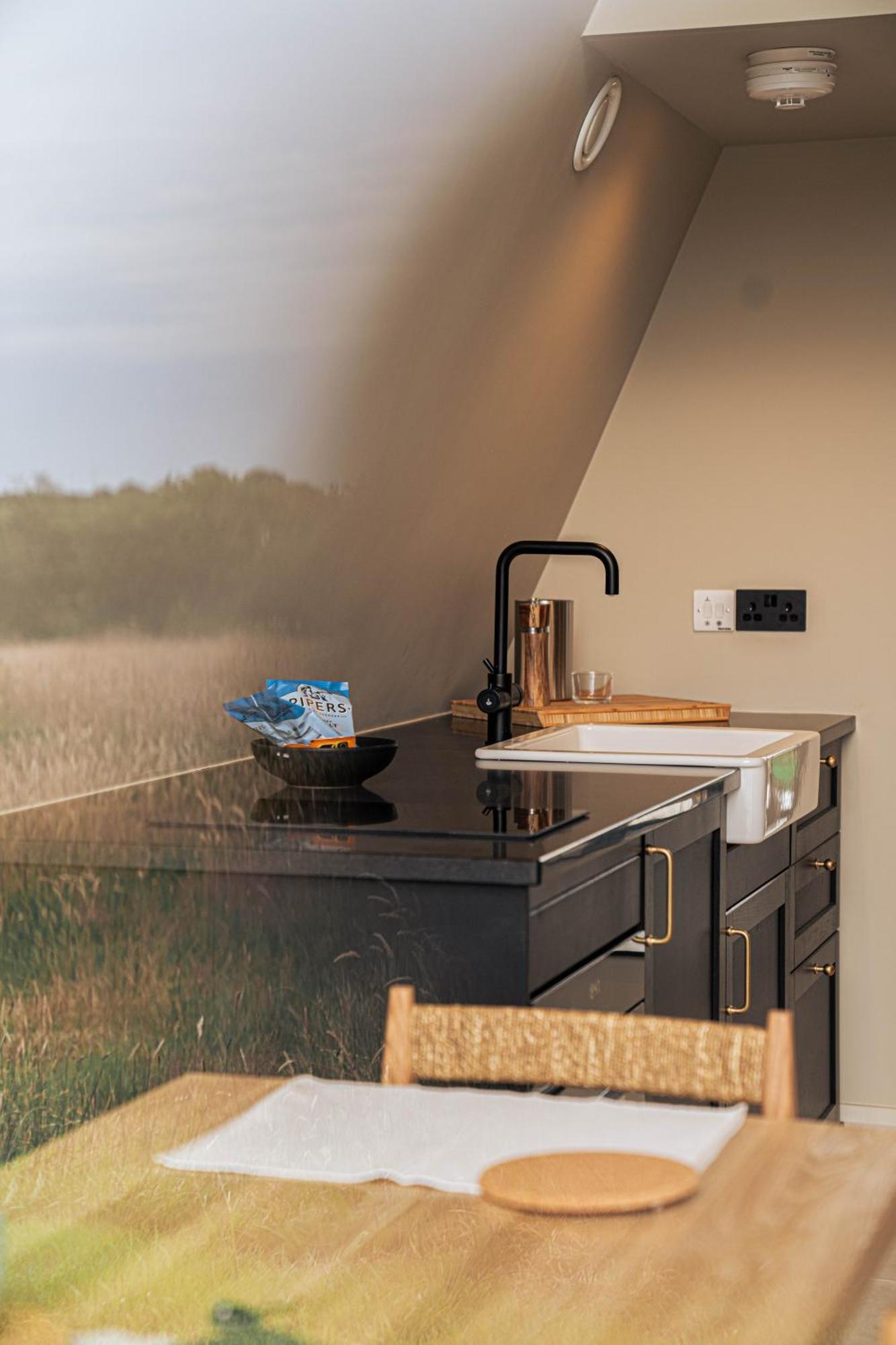 Wilder Retreats - A Frame Cabins Haverfordwest Exterior foto